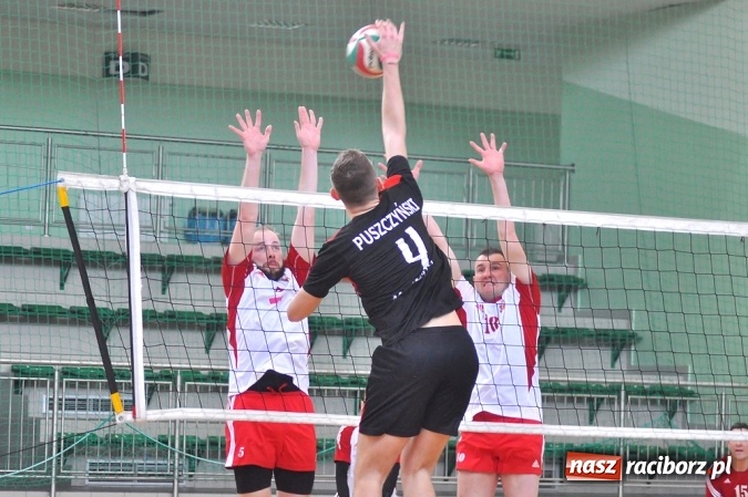 Zdjęcie w galerii na portalu naszraciborz.pl: Siatkarze Odry Racib&oacute;rz zagrają w finałach mistrzostw Polski wiadomości z regionu