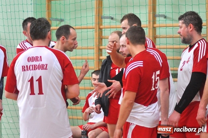 Zdjęcie w galerii na portalu naszraciborz.pl: Siatkarze Odry Racib&oacute;rz zagrają w finałach mistrzostw Polski wiadomości z regionu