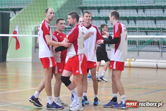 Zdjęcie w galerii na portalu naszraciborz.pl: Siatkarze Odry Racib&oacute;rz zagrają w finałach mistrzostw Polski wiadomości z regionu