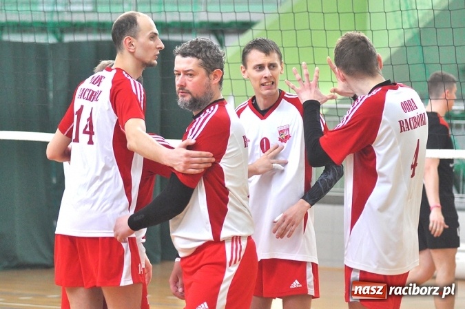 Zdjęcie w galerii na portalu naszraciborz.pl: Siatkarze Odry Racib&oacute;rz zagrają w finałach mistrzostw Polski wiadomości z regionu