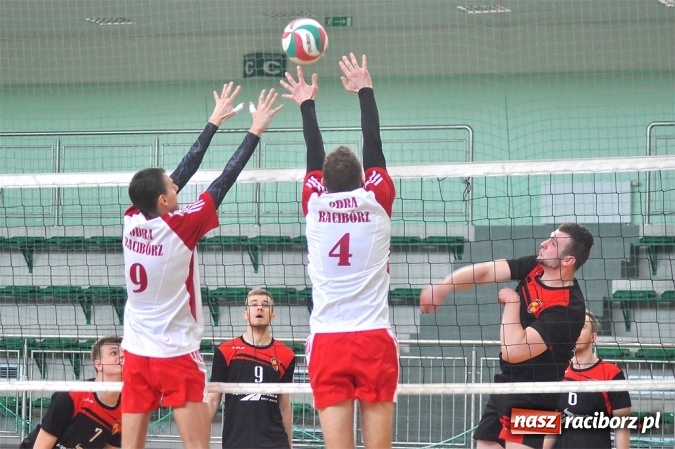 Zdjęcie w galerii na portalu naszraciborz.pl: Siatkarze Odry Racib&oacute;rz zagrają w finałach mistrzostw Polski wiadomości z regionu