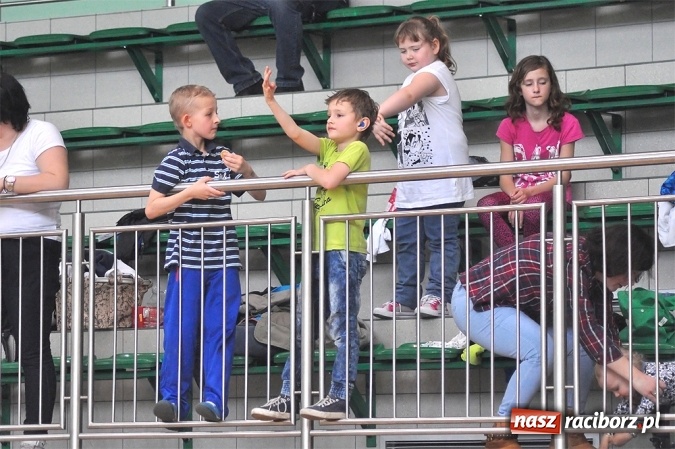 Zdjęcie w galerii na portalu naszraciborz.pl: Siatkarze Odry Racib&oacute;rz zagrają w finałach mistrzostw Polski wiadomości z regionu