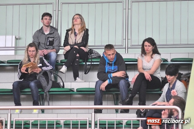 Zdjęcie w galerii na portalu naszraciborz.pl: Siatkarze Odry Racib&oacute;rz zagrają w finałach mistrzostw Polski wiadomości z regionu