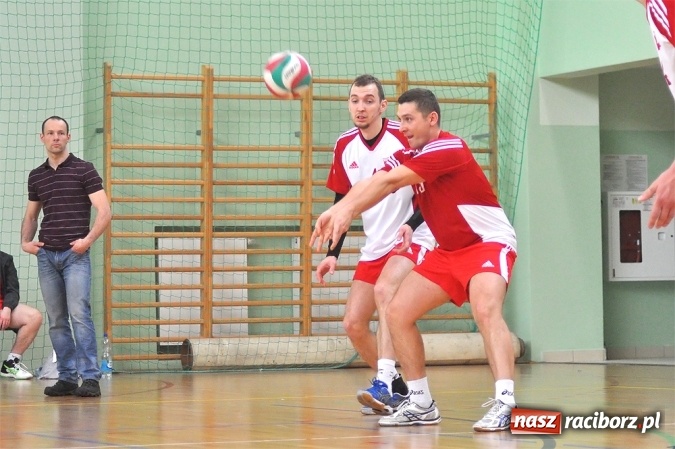 Zdjęcie w galerii na portalu naszraciborz.pl: Siatkarze Odry Racib&oacute;rz zagrają w finałach mistrzostw Polski wiadomości z regionu