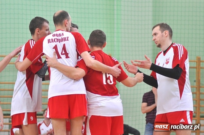 Zdjęcie w galerii na portalu naszraciborz.pl: Siatkarze Odry Racib&oacute;rz zagrają w finałach mistrzostw Polski wiadomości z regionu