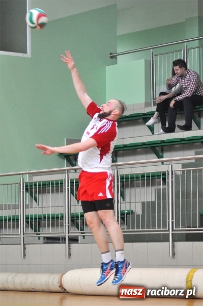 Zdjęcie w galerii na portalu naszraciborz.pl: Siatkarze Odry Racib&oacute;rz zagrają w finałach mistrzostw Polski wiadomości z regionu