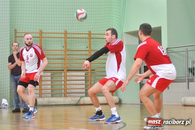Zdjęcie w galerii na portalu naszraciborz.pl: Siatkarze Odry Racib&oacute;rz zagrają w finałach mistrzostw Polski wiadomości z regionu