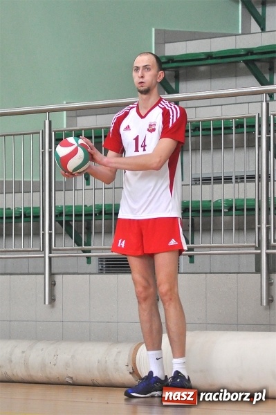 Zdjęcie w galerii na portalu naszraciborz.pl: Siatkarze Odry Racib&oacute;rz zagrają w finałach mistrzostw Polski wiadomości z regionu