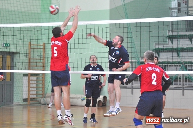 Zdjęcie w galerii na portalu naszraciborz.pl: Siatkarze Odry Racib&oacute;rz zagrają w finałach mistrzostw Polski wiadomości z regionu