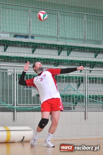 Zdjęcie w galerii na portalu naszraciborz.pl: Siatkarze Odry Racib&oacute;rz zagrają w finałach mistrzostw Polski wiadomości z regionu