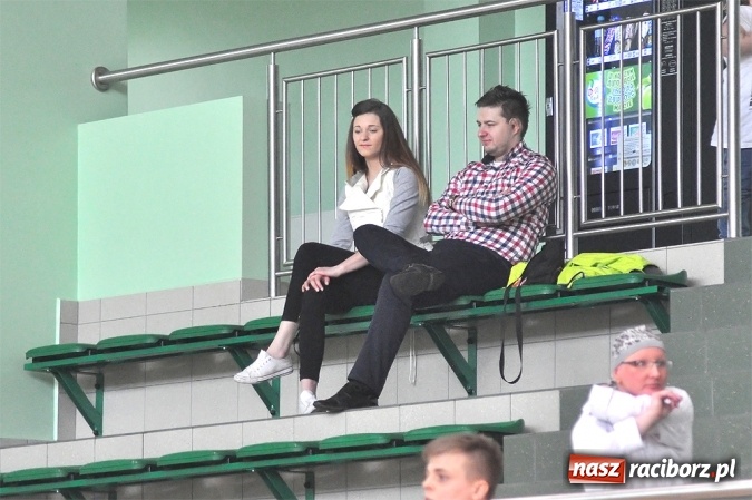 Zdjęcie w galerii na portalu naszraciborz.pl: Siatkarze Odry Racib&oacute;rz zagrają w finałach mistrzostw Polski wiadomości z regionu