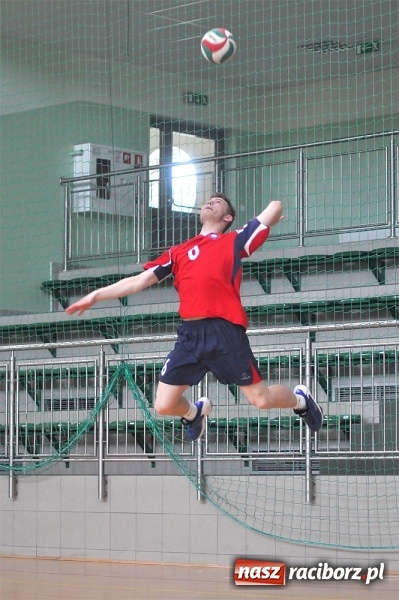 Zdjęcie w galerii na portalu naszraciborz.pl: Siatkarze Odry Racib&oacute;rz zagrają w finałach mistrzostw Polski wiadomości z regionu