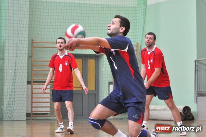 Zdjęcie w galerii na portalu naszraciborz.pl: Siatkarze Odry Racib&oacute;rz zagrają w finałach mistrzostw Polski wiadomości z regionu