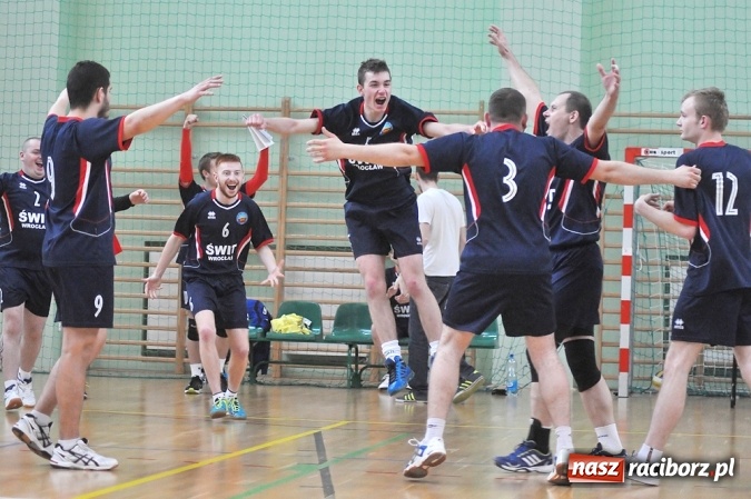 Zdjęcie w galerii na portalu naszraciborz.pl: Siatkarze Odry Racib&oacute;rz zagrają w finałach mistrzostw Polski wiadomości z regionu