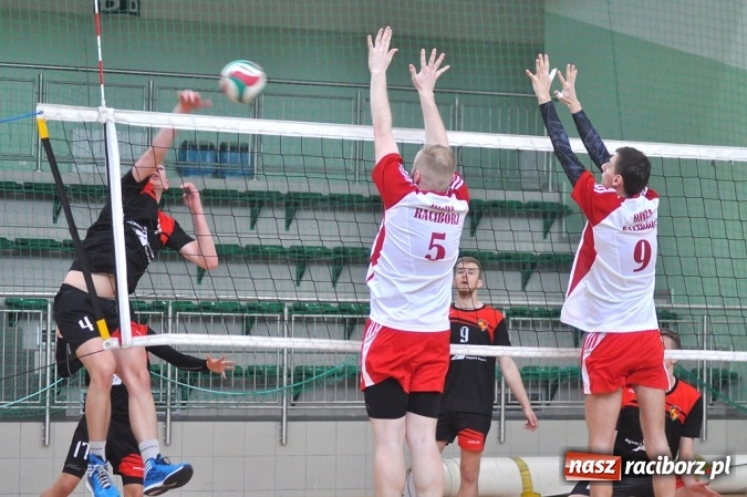 Zdjęcie w galerii na portalu naszraciborz.pl: Siatkarze Odry Racib&oacute;rz zagrają w finałach mistrzostw Polski wiadomości z regionu