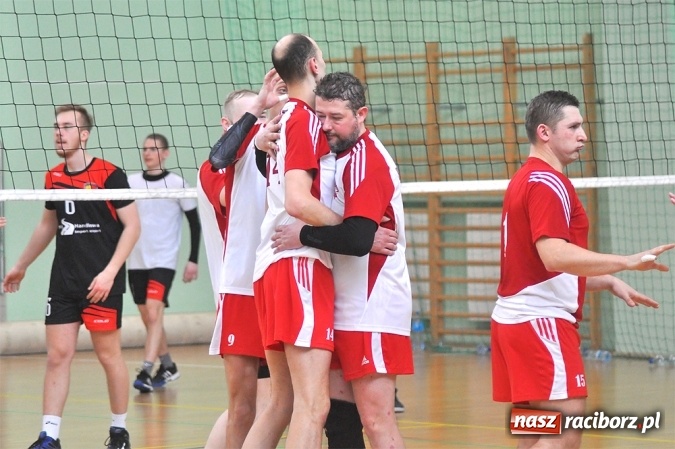 Zdjęcie w galerii na portalu naszraciborz.pl: Siatkarze Odry Racib&oacute;rz zagrają w finałach mistrzostw Polski wiadomości z regionu