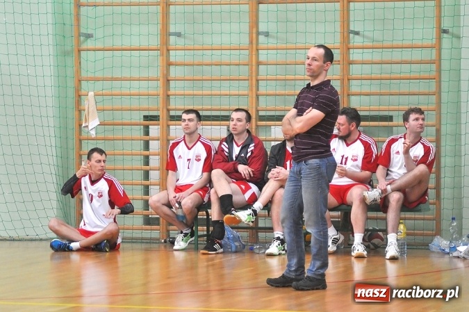 Zdjęcie w galerii na portalu naszraciborz.pl: Siatkarze Odry Racib&oacute;rz zagrają w finałach mistrzostw Polski wiadomości z regionu