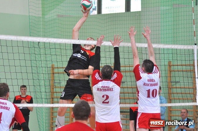Zdjęcie w galerii na portalu naszraciborz.pl: Siatkarze Odry Racib&oacute;rz zagrają w finałach mistrzostw Polski wiadomości z regionu