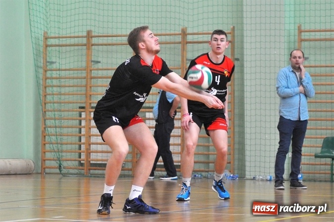 Zdjęcie w galerii na portalu naszraciborz.pl: Siatkarze Odry Racib&oacute;rz zagrają w finałach mistrzostw Polski wiadomości z regionu