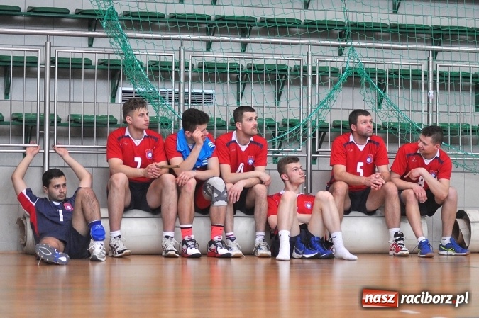 Zdjęcie w galerii na portalu naszraciborz.pl: Siatkarze Odry Racib&oacute;rz zagrają w finałach mistrzostw Polski wiadomości z regionu