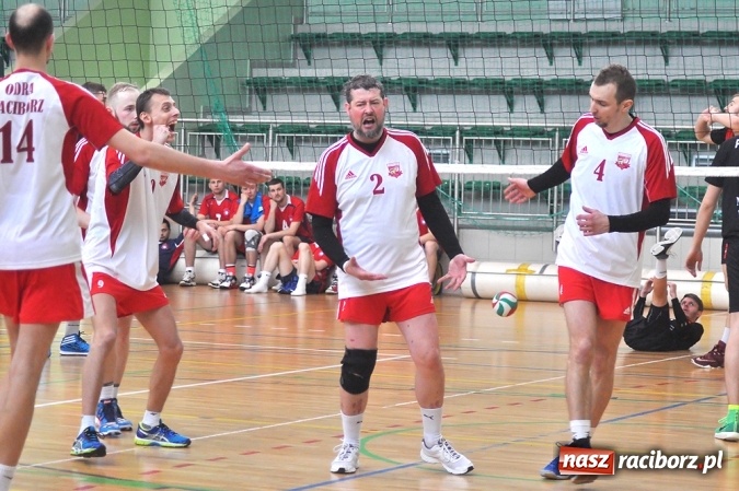 Zdjęcie w galerii na portalu naszraciborz.pl: Siatkarze Odry Racib&oacute;rz zagrają w finałach mistrzostw Polski wiadomości z regionu