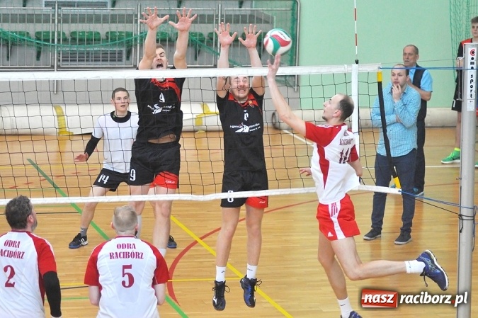 Zdjęcie w galerii na portalu naszraciborz.pl: Siatkarze Odry Racib&oacute;rz zagrają w finałach mistrzostw Polski wiadomości z regionu