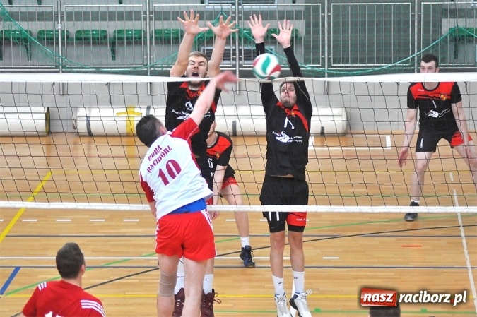 Zdjęcie w galerii na portalu naszraciborz.pl: Siatkarze Odry Racib&oacute;rz zagrają w finałach mistrzostw Polski wiadomości z regionu