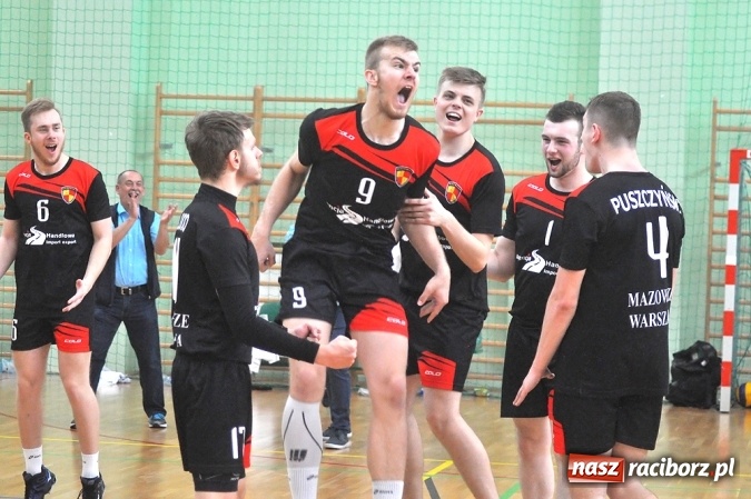 Zdjęcie w galerii na portalu naszraciborz.pl: Siatkarze Odry Racib&oacute;rz zagrają w finałach mistrzostw Polski wiadomości z regionu