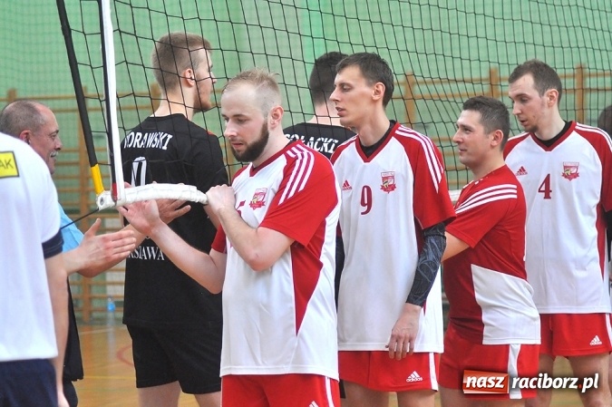 Zdjęcie w galerii na portalu naszraciborz.pl: Siatkarze Odry Racib&oacute;rz zagrają w finałach mistrzostw Polski wiadomości z regionu