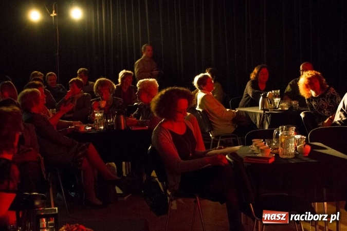 Zdjęcie w galerii na portalu naszraciborz.pl: Antonina Krzysztoń i Anna Janko - wyjątkowy wieczór w RCK wiadomości z regionu