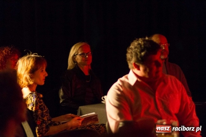 Zdjęcie w galerii na portalu naszraciborz.pl: Antonina Krzysztoń i Anna Janko - wyjątkowy wieczór w RCK wiadomości z regionu