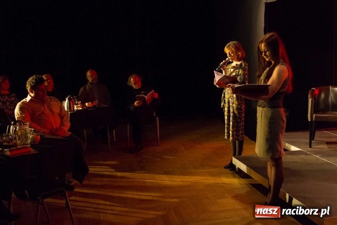 Zdjęcie w galerii na portalu naszraciborz.pl: Antonina Krzysztoń i Anna Janko - wyjątkowy wieczór w RCK wiadomości z regionu