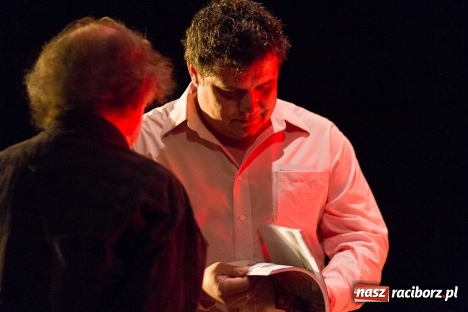 Zdjęcie w galerii na portalu naszraciborz.pl: Antonina Krzysztoń i Anna Janko - wyjątkowy wieczór w RCK wiadomości z regionu