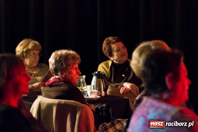 Zdjęcie w galerii na portalu naszraciborz.pl: Antonina Krzysztoń i Anna Janko - wyjątkowy wieczór w RCK wiadomości z regionu