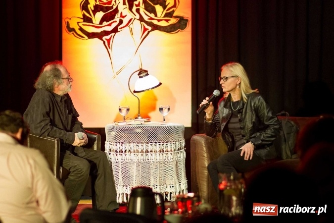 Zdjęcie w galerii na portalu naszraciborz.pl: Antonina Krzysztoń i Anna Janko - wyjątkowy wieczór w RCK wiadomości z regionu