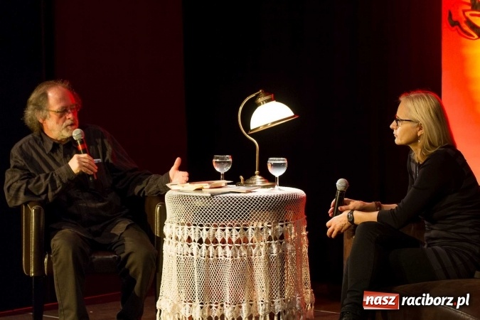 Zdjęcie w galerii na portalu naszraciborz.pl: Antonina Krzysztoń i Anna Janko - wyjątkowy wieczór w RCK wiadomości z regionu