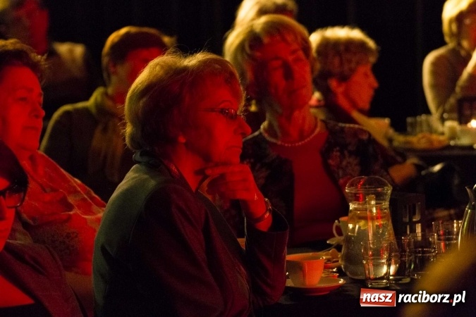 Zdjęcie w galerii na portalu naszraciborz.pl: Antonina Krzysztoń i Anna Janko - wyjątkowy wieczór w RCK wiadomości z regionu