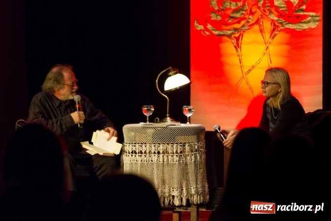 Zdjęcie w galerii na portalu naszraciborz.pl: Antonina Krzysztoń i Anna Janko - wyjątkowy wieczór w RCK wiadomości z regionu