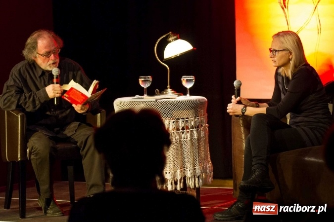 Zdjęcie w galerii na portalu naszraciborz.pl: Antonina Krzysztoń i Anna Janko - wyjątkowy wieczór w RCK wiadomości z regionu