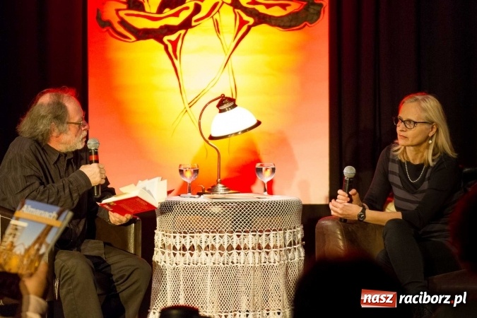 Zdjęcie w galerii na portalu naszraciborz.pl: Antonina Krzysztoń i Anna Janko - wyjątkowy wieczór w RCK wiadomości z regionu