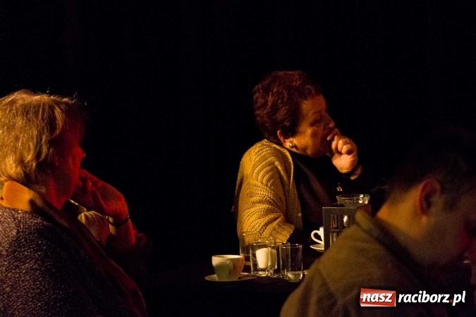 Zdjęcie w galerii na portalu naszraciborz.pl: Antonina Krzysztoń i Anna Janko - wyjątkowy wieczór w RCK wiadomości z regionu