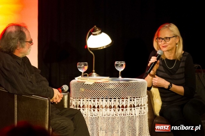 Zdjęcie w galerii na portalu naszraciborz.pl: Antonina Krzysztoń i Anna Janko - wyjątkowy wieczór w RCK wiadomości z regionu