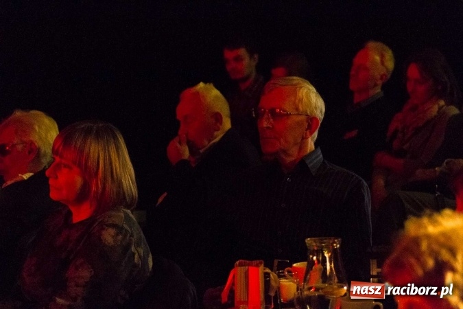 Zdjęcie w galerii na portalu naszraciborz.pl: Antonina Krzysztoń i Anna Janko - wyjątkowy wieczór w RCK wiadomości z regionu