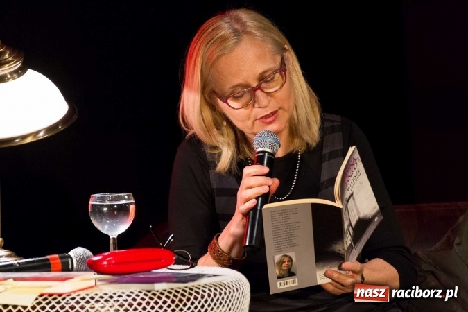 Zdjęcie w galerii na portalu naszraciborz.pl: Antonina Krzysztoń i Anna Janko - wyjątkowy wieczór w RCK wiadomości z regionu