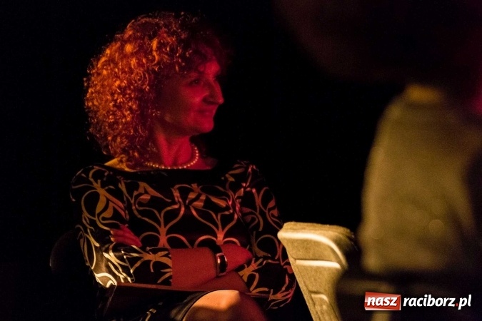 Zdjęcie w galerii na portalu naszraciborz.pl: Antonina Krzysztoń i Anna Janko - wyjątkowy wieczór w RCK wiadomości z regionu