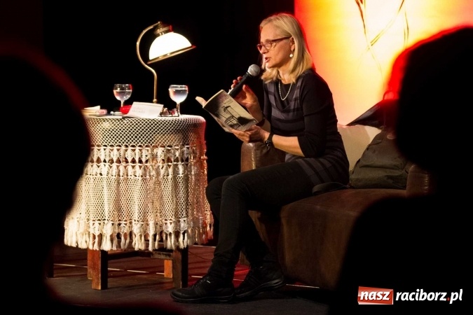 Zdjęcie w galerii na portalu naszraciborz.pl: Antonina Krzysztoń i Anna Janko - wyjątkowy wieczór w RCK wiadomości z regionu