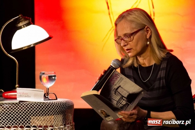 Zdjęcie w galerii na portalu naszraciborz.pl: Antonina Krzysztoń i Anna Janko - wyjątkowy wieczór w RCK wiadomości z regionu