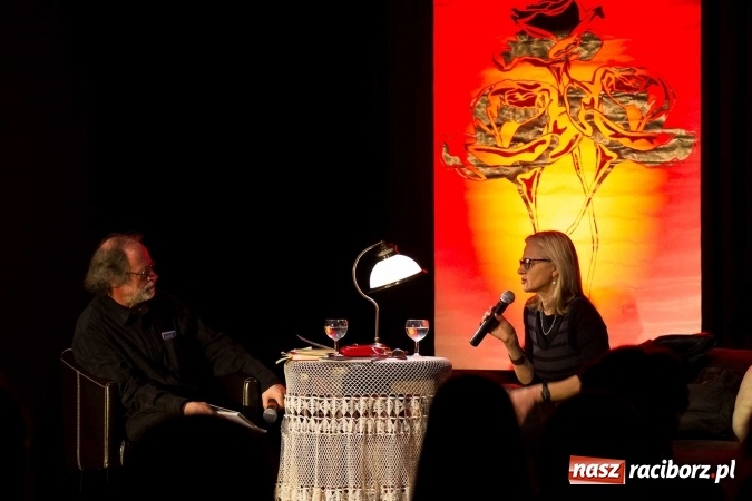 Zdjęcie w galerii na portalu naszraciborz.pl: Antonina Krzysztoń i Anna Janko - wyjątkowy wieczór w RCK wiadomości z regionu