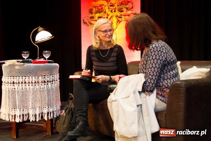 Zdjęcie w galerii na portalu naszraciborz.pl: Antonina Krzysztoń i Anna Janko - wyjątkowy wieczór w RCK wiadomości z regionu