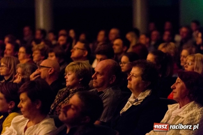 Zdjęcie w galerii na portalu naszraciborz.pl: Antonina Krzysztoń i Anna Janko - wyjątkowy wieczór w RCK wiadomości z regionu